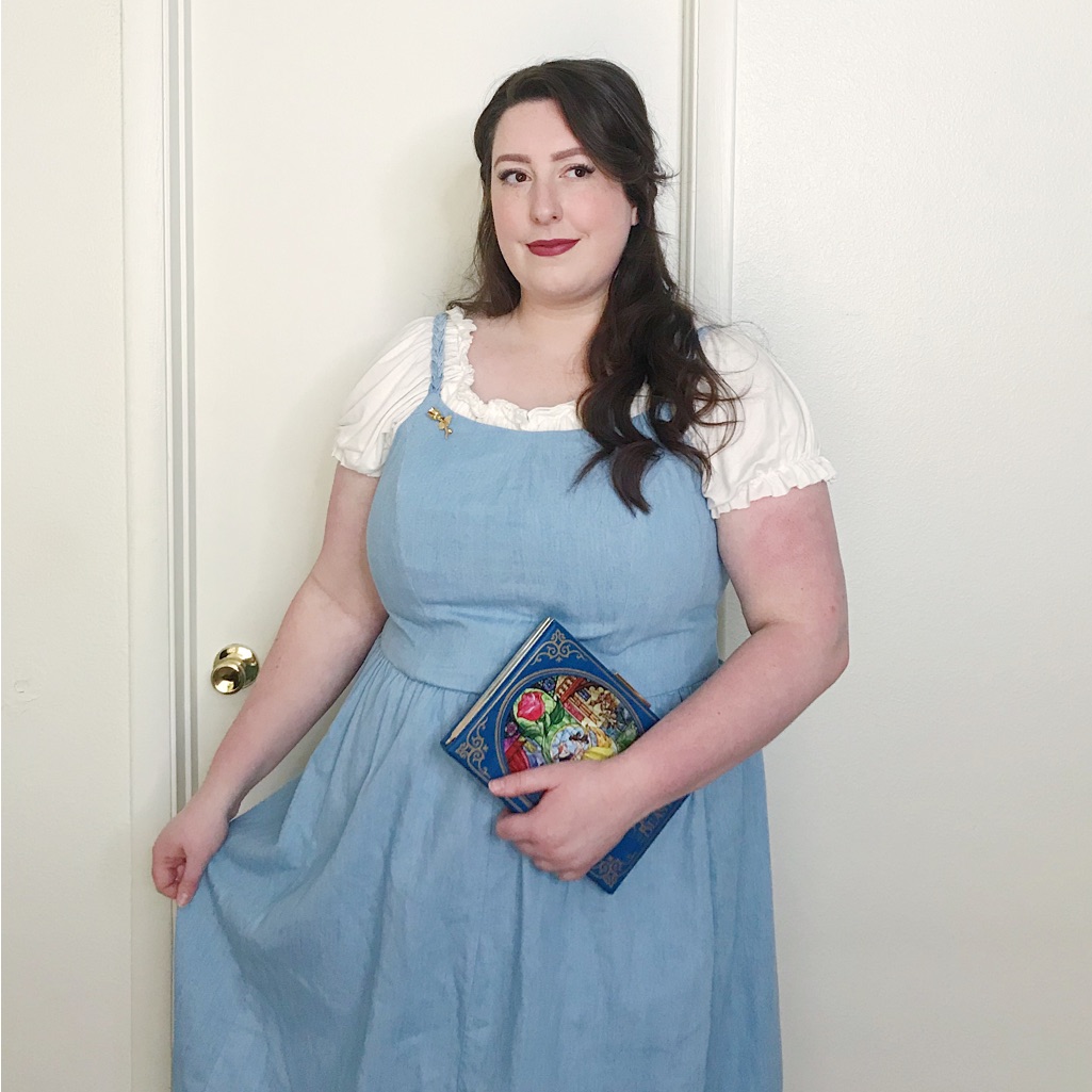 Custom Made Pinup Style Dress